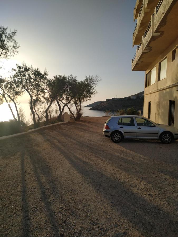 Daskalio Beach Hotel Keratea Exterior foto