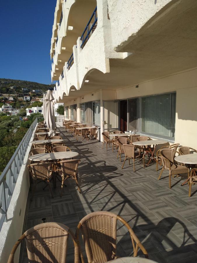 Daskalio Beach Hotel Keratea Exterior foto