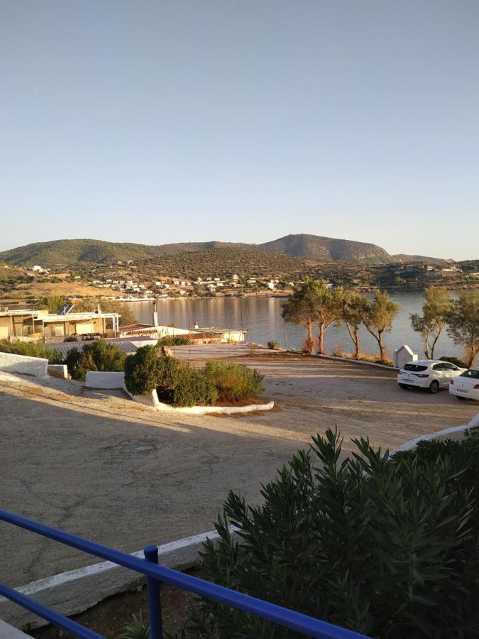 Daskalio Beach Hotel Keratea Exterior foto