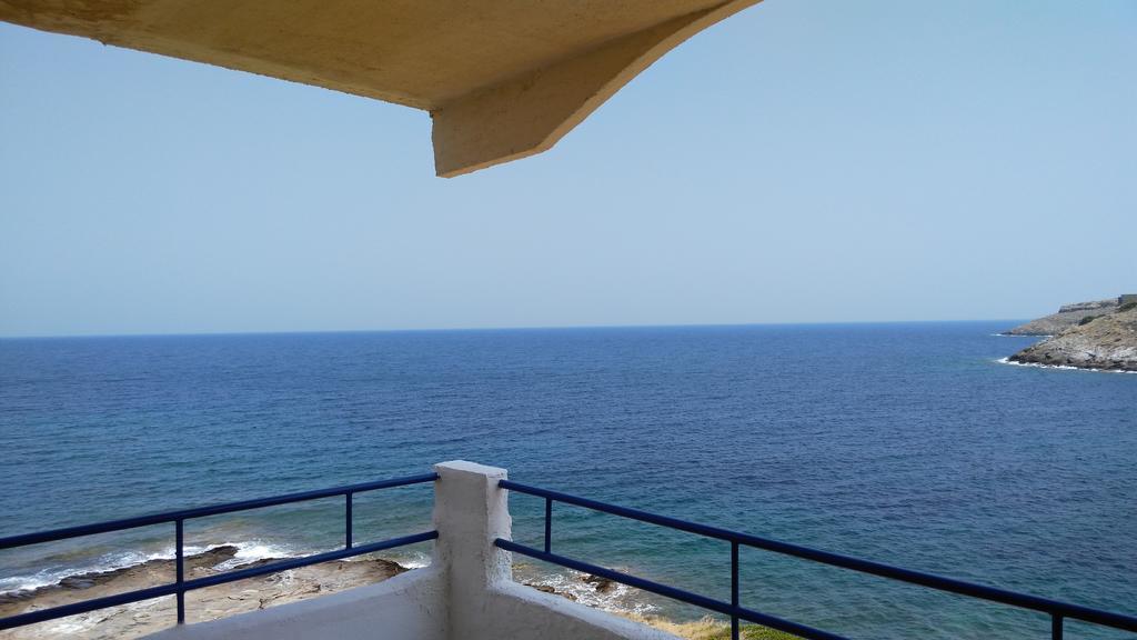 Daskalio Beach Hotel Keratea Exterior foto